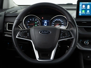 Внедорожник JAC JS3 2024 года, 1519055 рублей, Москва