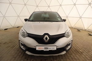 Внедорожник Renault Kaptur 2018 года, 1450000 рублей, Обнинск
