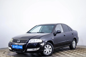 Седан Nissan Almera Classic 2006 года, 379000 рублей, Пермь