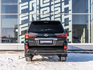 Внедорожник Lexus LX 2020 года, 9660000 рублей, Самара