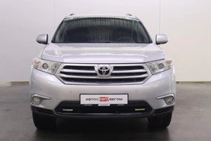 Внедорожник Toyota Highlander 2011 года, 1870000 рублей, Брянск