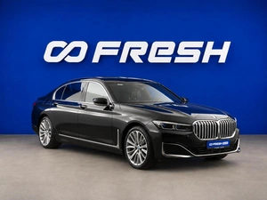 Седан BMW 7 серия 2021 года, 6824434 рублей, Москва