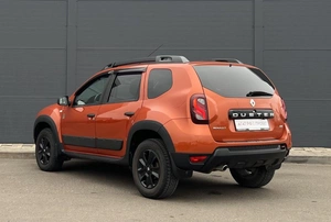 Внедорожник Renault Duster 2018 года, 1370000 рублей, Солонцы
