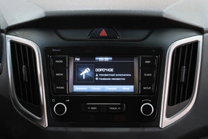 Внедорожник Hyundai Creta 2020 года, 2019000 рублей, Омск
