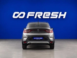 Внедорожник Renault Arkana 2019 года, 1547444 рублей, Москва