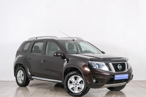 Внедорожник Nissan Terrano 2019 года, 1399000 рублей, Красноярск