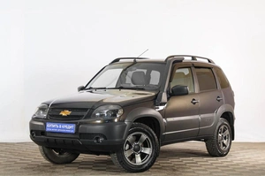 Внедорожник Chevrolet Niva 2019 года, 959000 рублей, Тюмень