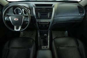 Внедорожник Geely Emgrand X7 2014 года, 719000 рублей, Омск