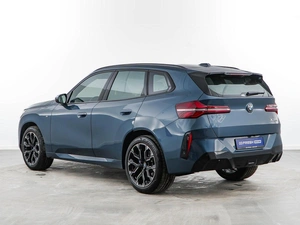 Внедорожник BMW X3 2025 года, 8599999 рублей, Москва