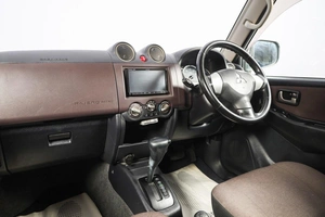 Внедорожник Mitsubishi Pajero Mini 2010 года, 859000 рублей, Новосибирск