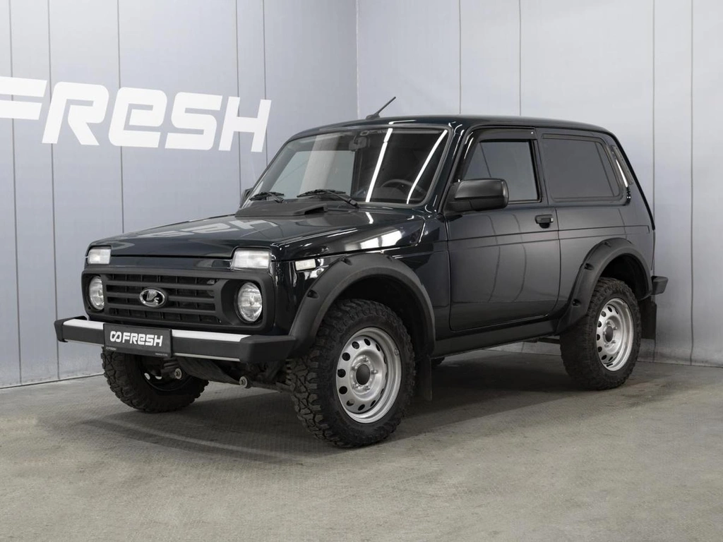 Внедорожник ВАЗ (LADA) Niva Legend 2025 года, 995000 рублей, Омск