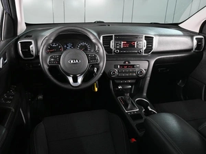 Внедорожник Kia Sportage 2017 года, 1969000 рублей, Аксай