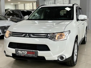 Внедорожник Mitsubishi Outlander 2013 года, 1687000 рублей, Солонцы