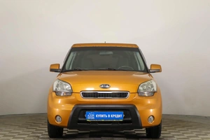 Хетчбэк Kia Soul 2009 года, 749000 рублей, Пермь