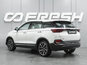 Внедорожник FAW Bestune T77 2024 года, 1999000 рублей, Воронеж