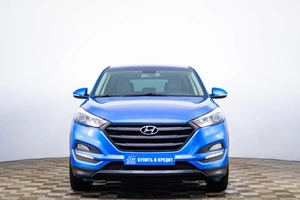Внедорожник Hyundai Tucson 2017 года, 1869000 рублей, Пермь