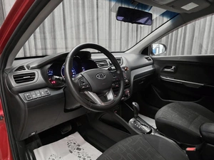 Седан Kia Rio 2012 года, 769000 рублей, Красноярск