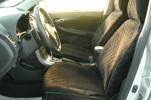 Седан Toyota Corolla 2008 года, 1049000 рублей, Омск