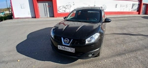 Внедорожник Nissan Qashqai+2 2011 года, 1000000 рублей, Ачинск