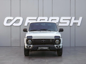 Внедорожник ВАЗ (LADA) 2121 (4x4) Urban 2019 года, 749000 рублей, Краснодар