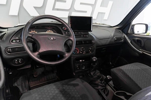Внедорожник ВАЗ (LADA) Niva Travel 2024 года, 1099000 рублей, Петрозаводск
