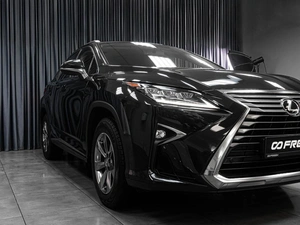 Внедорожник Lexus RX 2018 года, 4329000 рублей, Тюмень