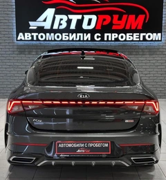 Седан Kia K5 2020 года, 2577000 рублей, Красноярск