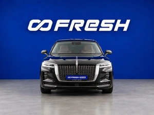 Седан Hongqi H9 2024 года, 4149046 рублей, Москва