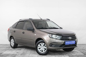 Лифтбек ВАЗ (LADA) Granta 2021 года, 599000 рублей, Кемерово