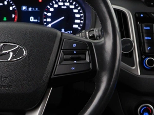 Внедорожник Hyundai Creta 2016 года, 1781444 рублей, Москва