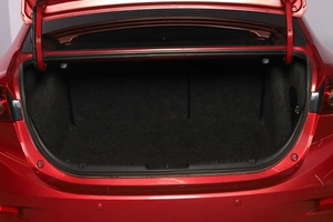 Седан Mazda 3 2014 года, 1509000 рублей, Новосибирск