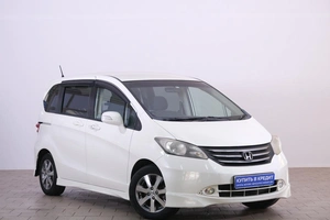 Минивэн Honda Freed 2009 года, 1169000 рублей, Омск