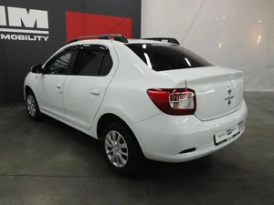 Седан Renault Logan 2021 года, 800000 рублей, Курск