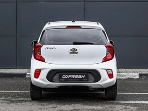 Хетчбэк Kia Picanto 2018 года, 1299000 рублей, Кирилловка