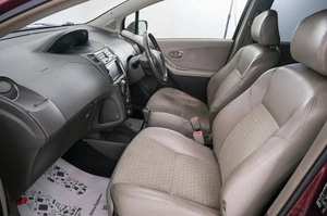 Хетчбэк Toyota Vitz 2008 года, 639000 рублей, Красноярск