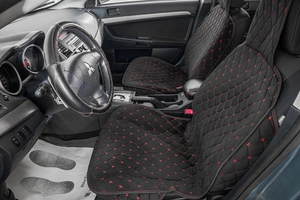 Седан Mitsubishi Lancer 2008 года, 679000 рублей, Барнаул