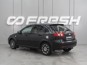 Хетчбэк Chevrolet Lacetti 2008 года, 449000 рублей, Воронеж