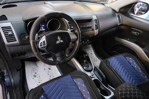 Внедорожник Mitsubishi Outlander 2011 года, 1349000 рублей, Омск