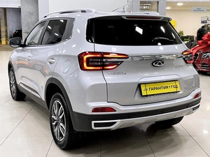 Внедорожник Chery Tiggo 4 2022 года, 1387000 рублей, Солонцы