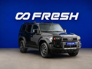 Внедорожник Toyota Land Cruiser Prado 2024 года, 8999777 рублей, Москва
