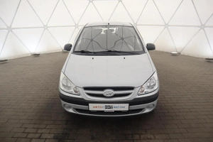 Хэтчбек Hyundai Getz 2007 года, 530000 рублей, Орёл