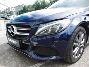 Седан Mercedes-benz C-класс 2017 года, 1999000 рублей, Владимир