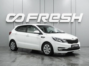 Хетчбэк Kia Rio 2017 года, 1059000 рублей, Воронеж