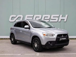 Внедорожник Mitsubishi ASX 2012 года, 1159000 рублей, Большой Сочи