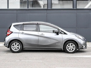 Хетчбэк Nissan Note 2017 года, 1379000 рублей, Кирилловка