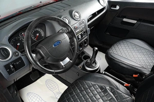Хетчбэк Ford Fusion 2007 года, 499000 рублей, Тюмень