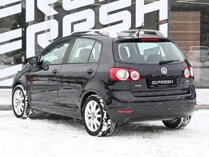 Хетчбэк Volkswagen Golf Plus 2008 года, 534070 рублей, Волгоград