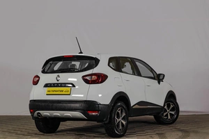 Внедорожник Renault Kaptur 2021 года, 1849000 рублей, Тюмень