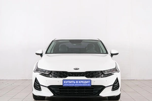 Седан Kia K5 2021 года, 2699000 рублей, Красноярск