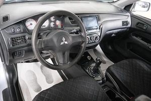 Седан Mitsubishi Lancer 2007 года, 669000 рублей, Омск
